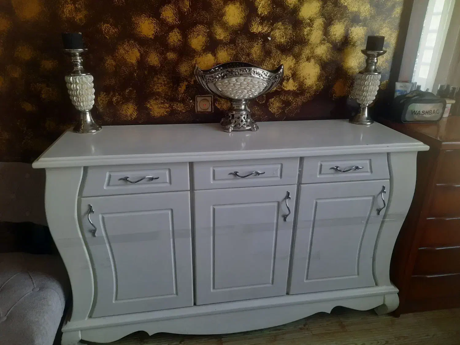 کنسول واینه|مبلمان خانگی و میز عسلی|تهران, کاج|دیوار