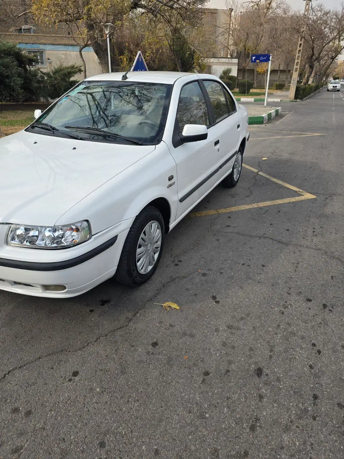 سمند ef7 دوگانه کارخانه|خودرو سواری و وانت|مشهد, کارمندان دوم|دیوار