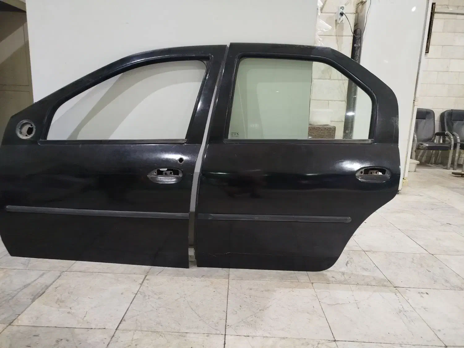 2در عقب +در جلو شاگرد|قطعات یدکی و لوازم جانبی|فردیس, فردیس|دیوار