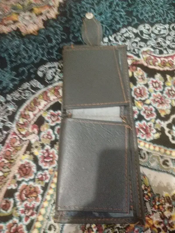 کیف پول چرم|کیف، کفش، کمربند|سقز, |دیوار