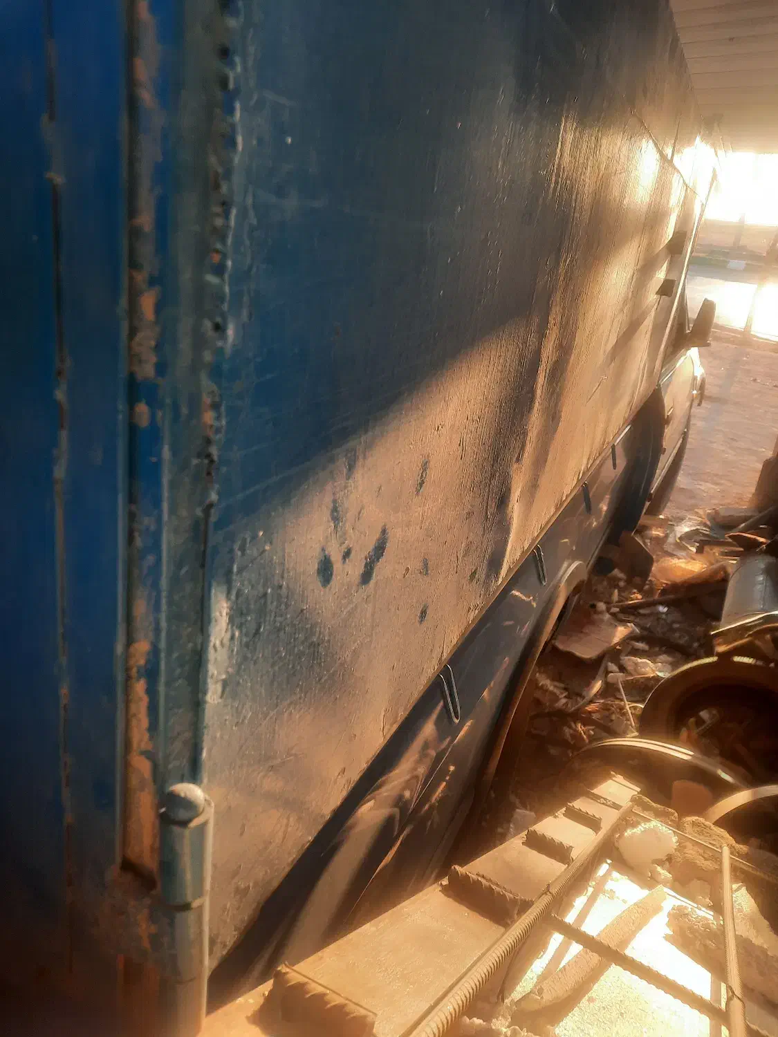 نیسان مدل ۹۸|خودرو سواری و وانت|اسفراین, |دیوار