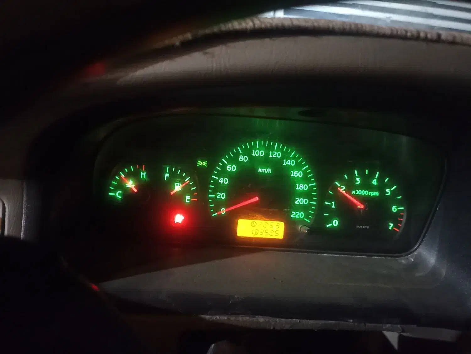 چری ویانا 90|خودرو سواری و وانت|تهران, بهجتآباد|دیوار