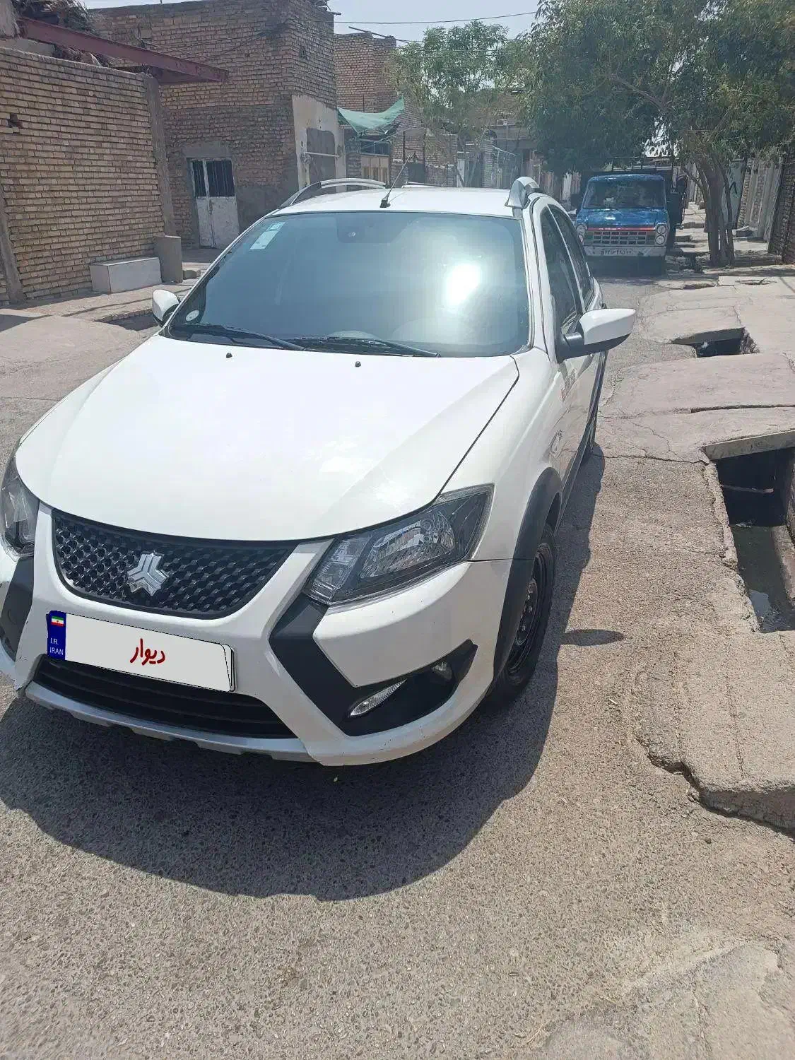 کوییک 1402gxl|خودرو سواری و وانت|دزفول, |دیوار