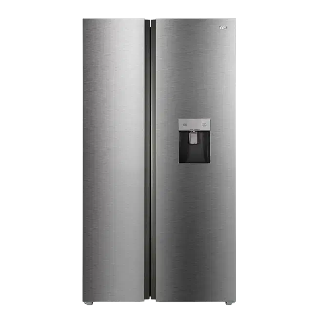 یخچال و فریزر ساید تی سی ال با تخفیف بسیار ویژه|یخچال و فریزر|تهران, مینی‌سیتی (شهرک نفت)|دیوار