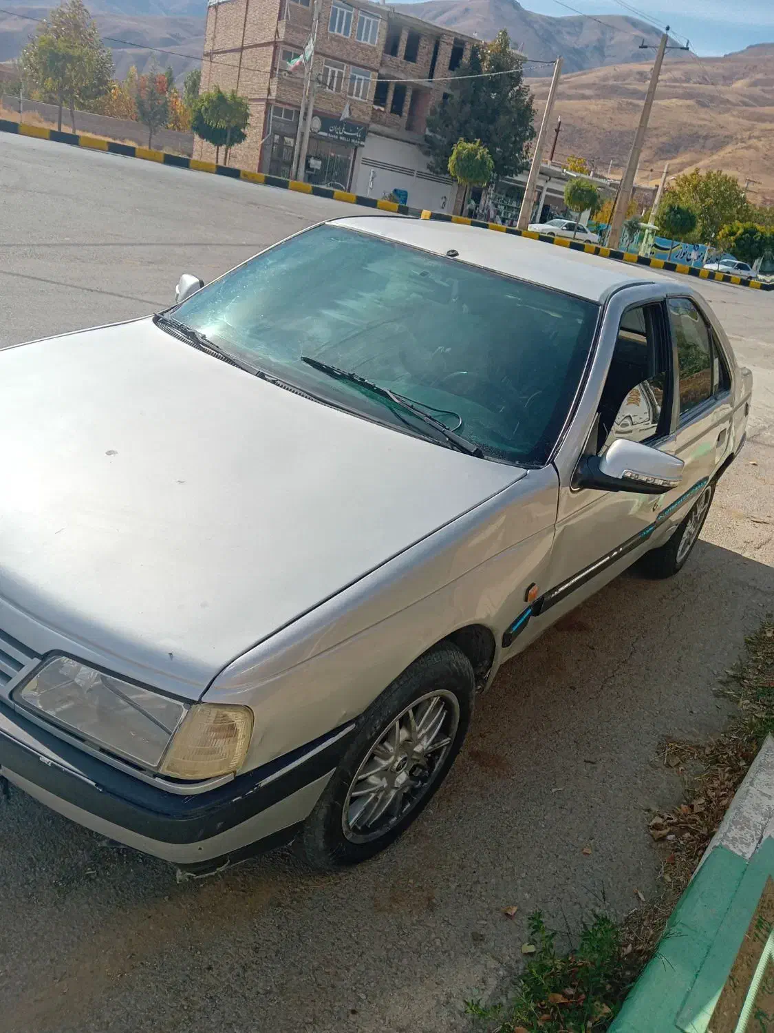 پژو ۴۰۵|خودرو سواری و وانت|سیلوانه, |دیوار