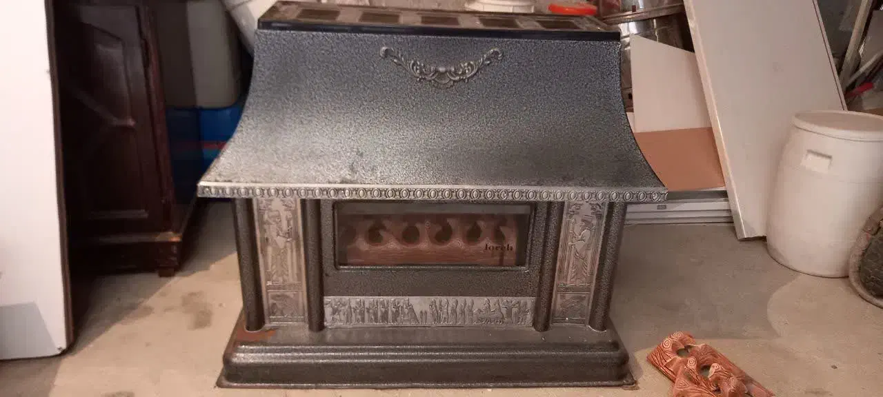 بخاری|بخاری، هیتر، شومینه|یاسوج, |دیوار