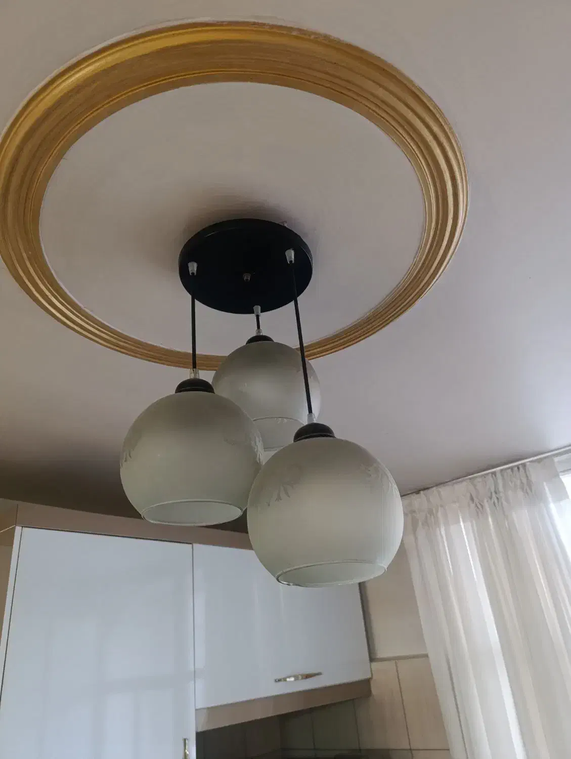 لوستر آشپز خانه|لوستر و چراغ آویز|اسلامشهر, شهرک سعیدیه|دیوار