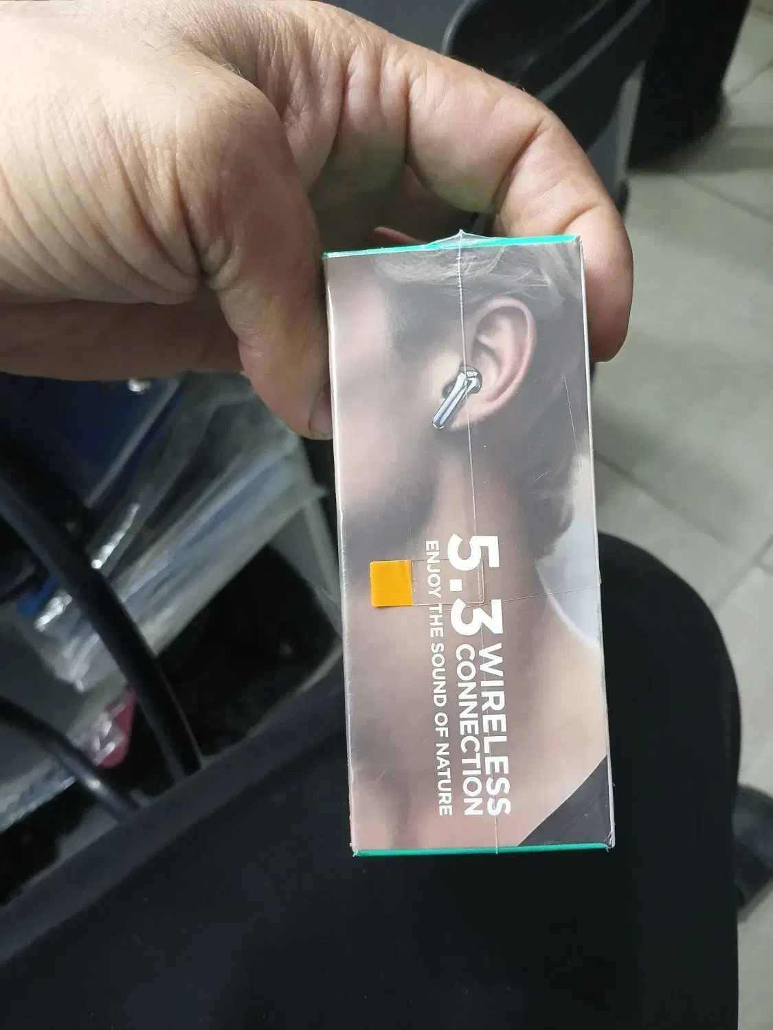 ایرپاد نو|لوازم جانبی موبایل و تبلت|خرمآباد, |دیوار