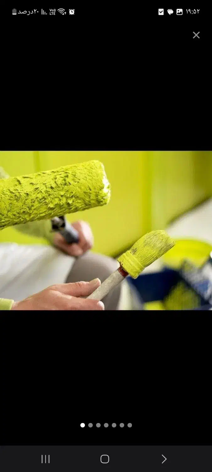 نقاشی ساختمان|خدمات پیشه و مهارت|خورموج, |دیوار