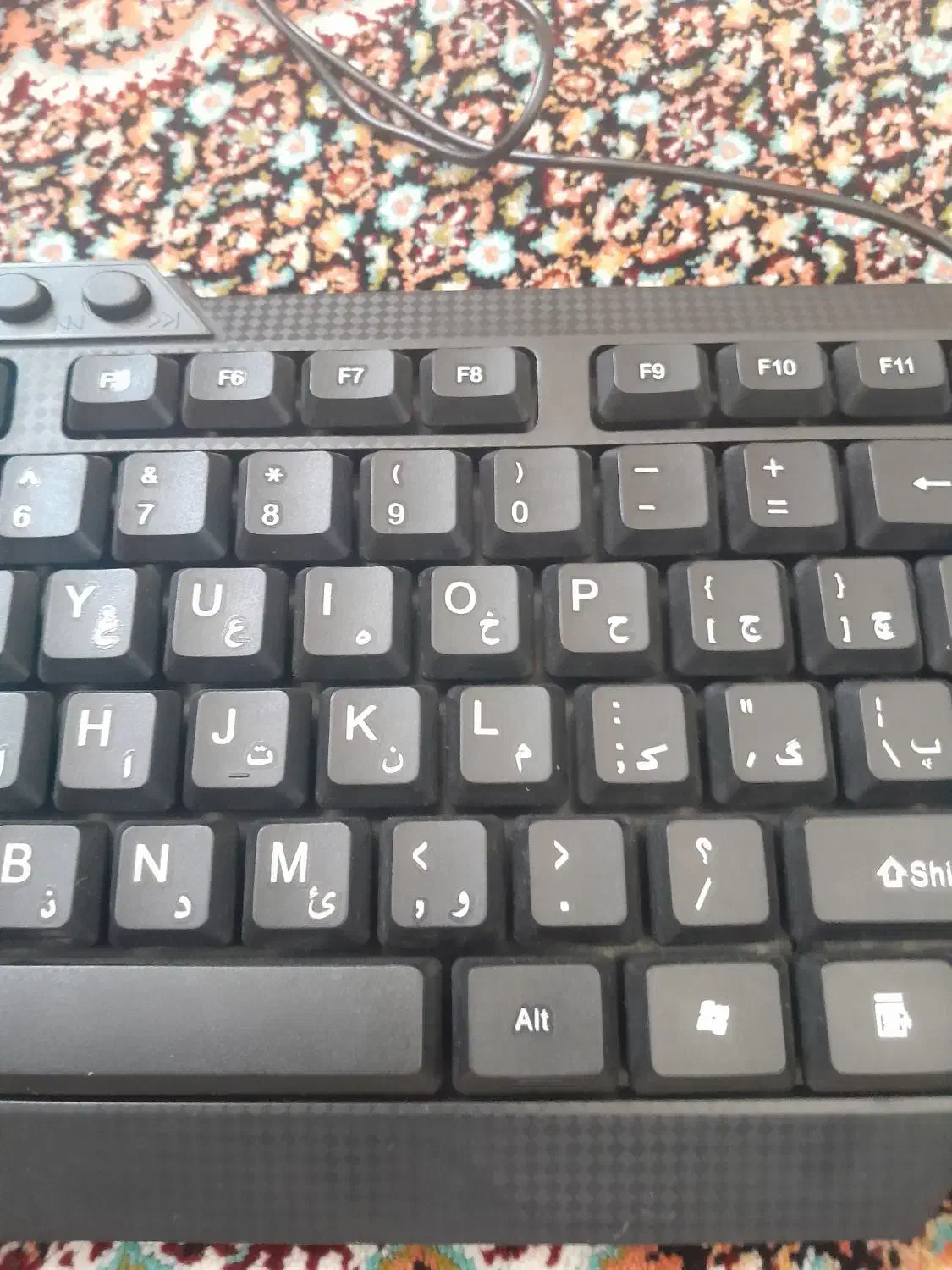 کیبورد|قطعات و لوازم جانبی رایانه|ارومیه, |دیوار