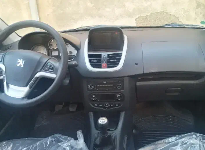 پژو ۲۰۷i صفر سقف فلزی دستی(TU5 پلاس)|خودرو سواری و وانت|قرچک, مهدیه|دیوار