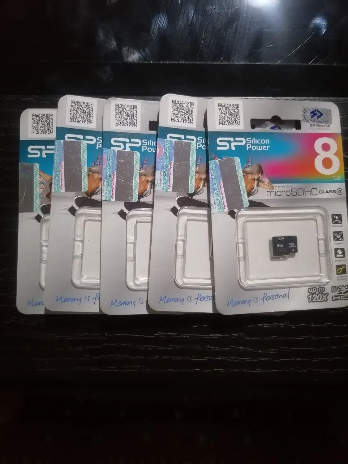 رم 8 گیگابایت سیلیکون پاور و ADATA|لوازم جانبی موبایل و تبلت|اراک, |دیوار