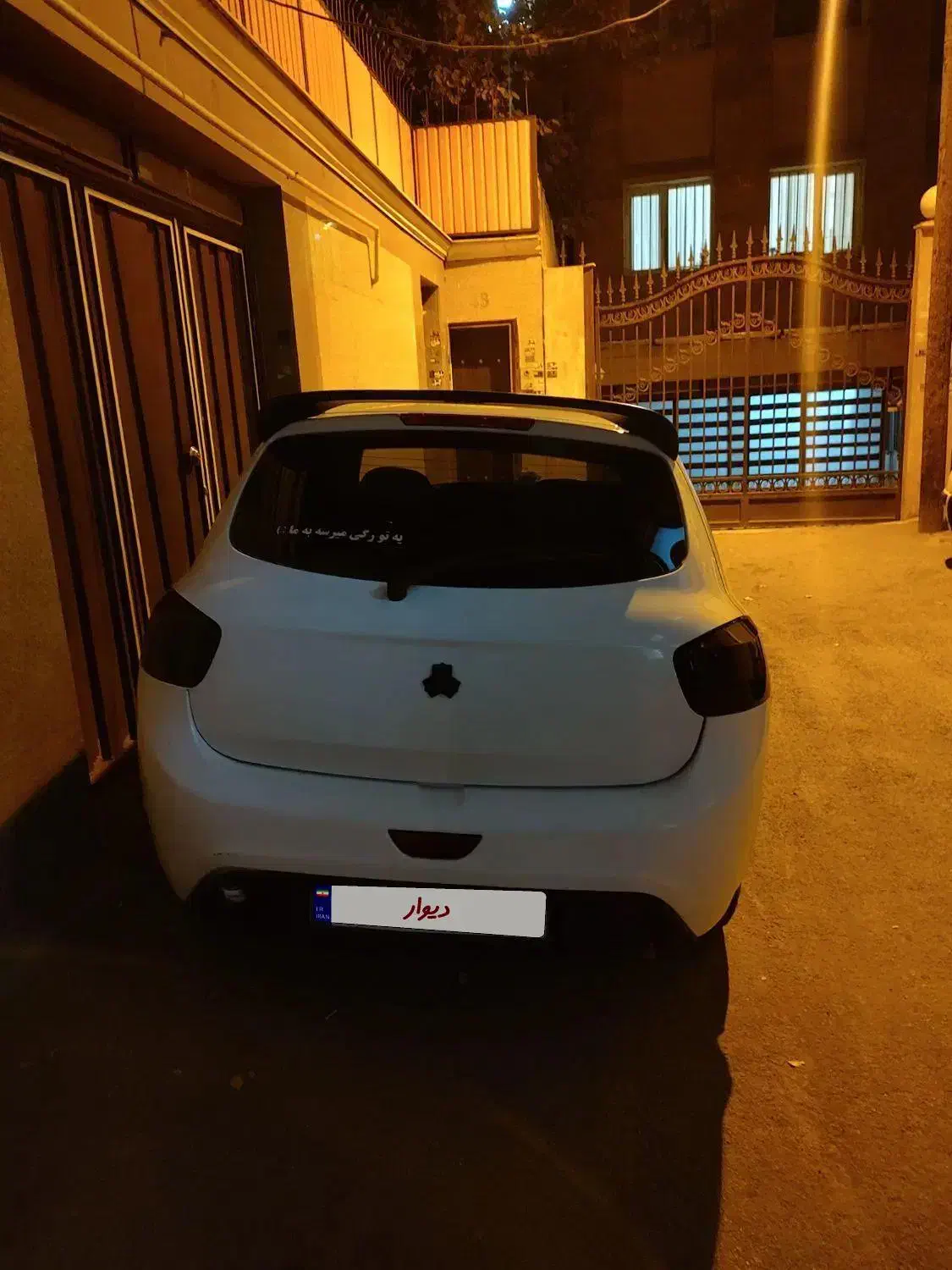 تیبا ۲|خودرو سواری و وانت|همدان, |دیوار