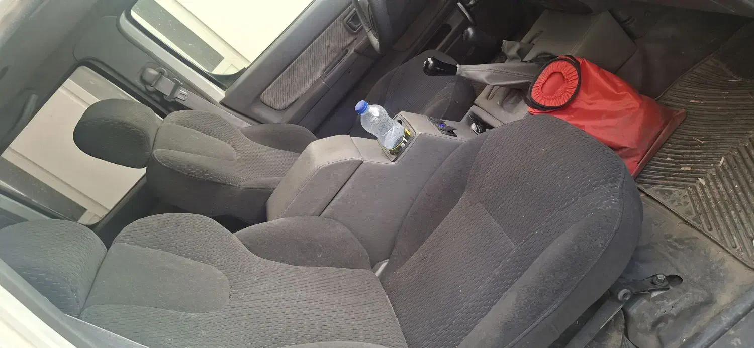 نیسان پیکاپ|خودرو سواری و وانت|مشهد, وکیل‌آباد|دیوار