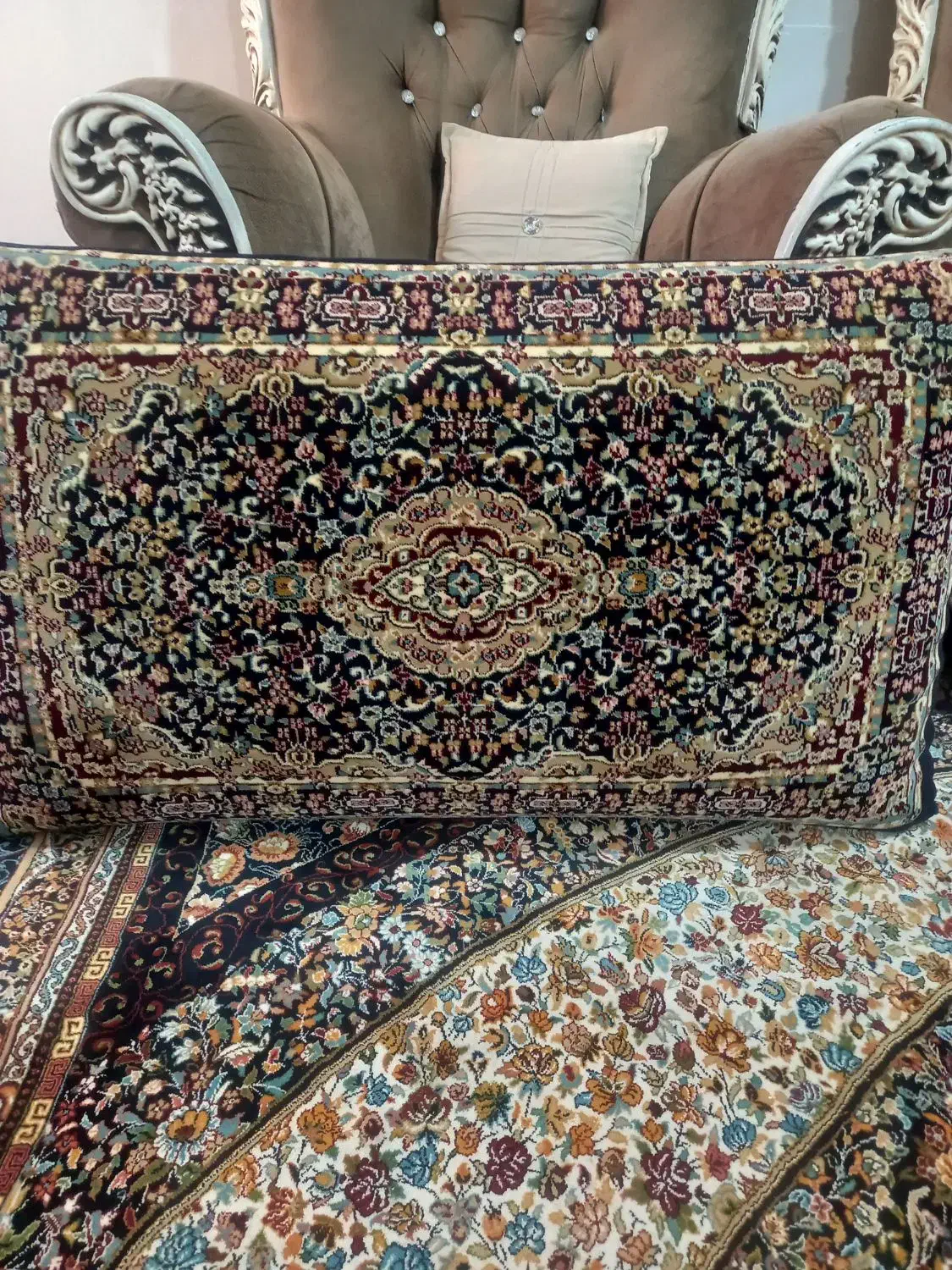 دو جفت پشتی|پشتی|مشهد, انصار|دیوار