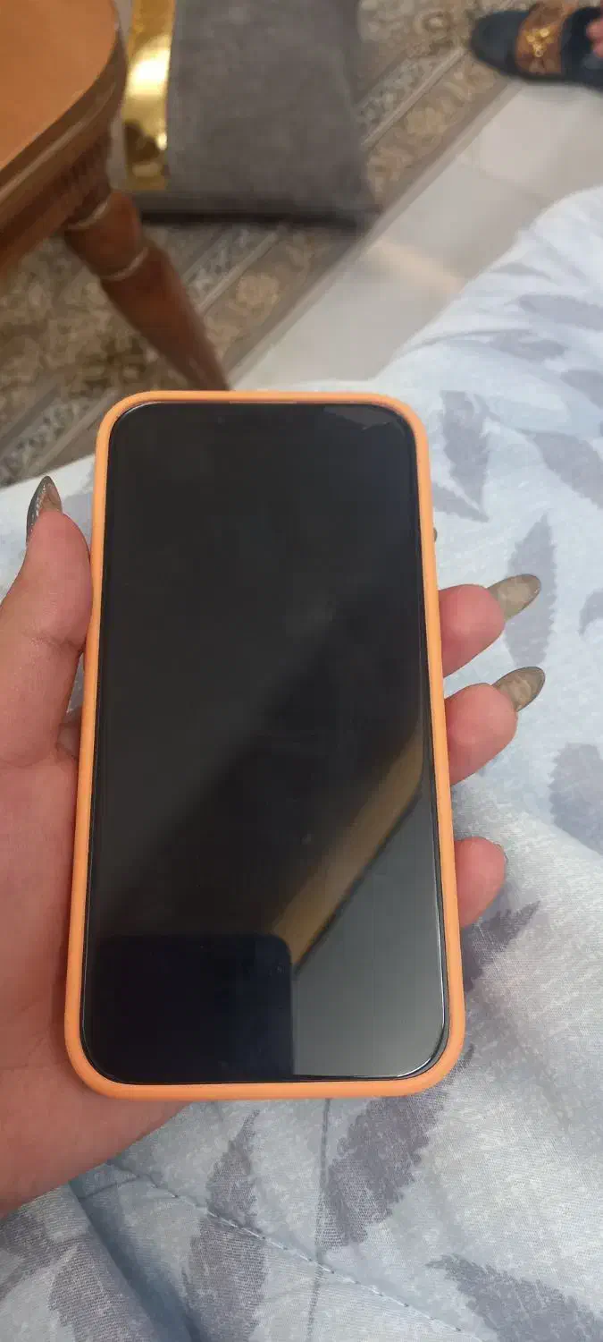 اپل iPhone 13 با حافظهٔ ۱۲۸ گیگابایت|موبایل|اصفهان, شیخ اشراق|دیوار