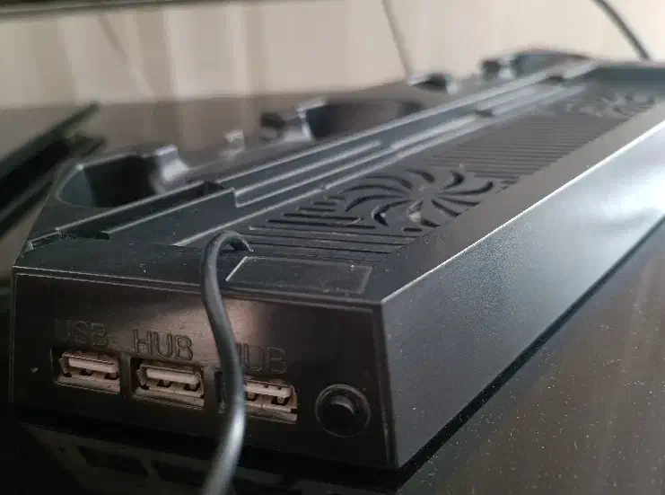 پایه نگهدارنده Ps4 fat|کنسول، بازی ویدئویی و آنلاین|گلپایگان, |دیوار