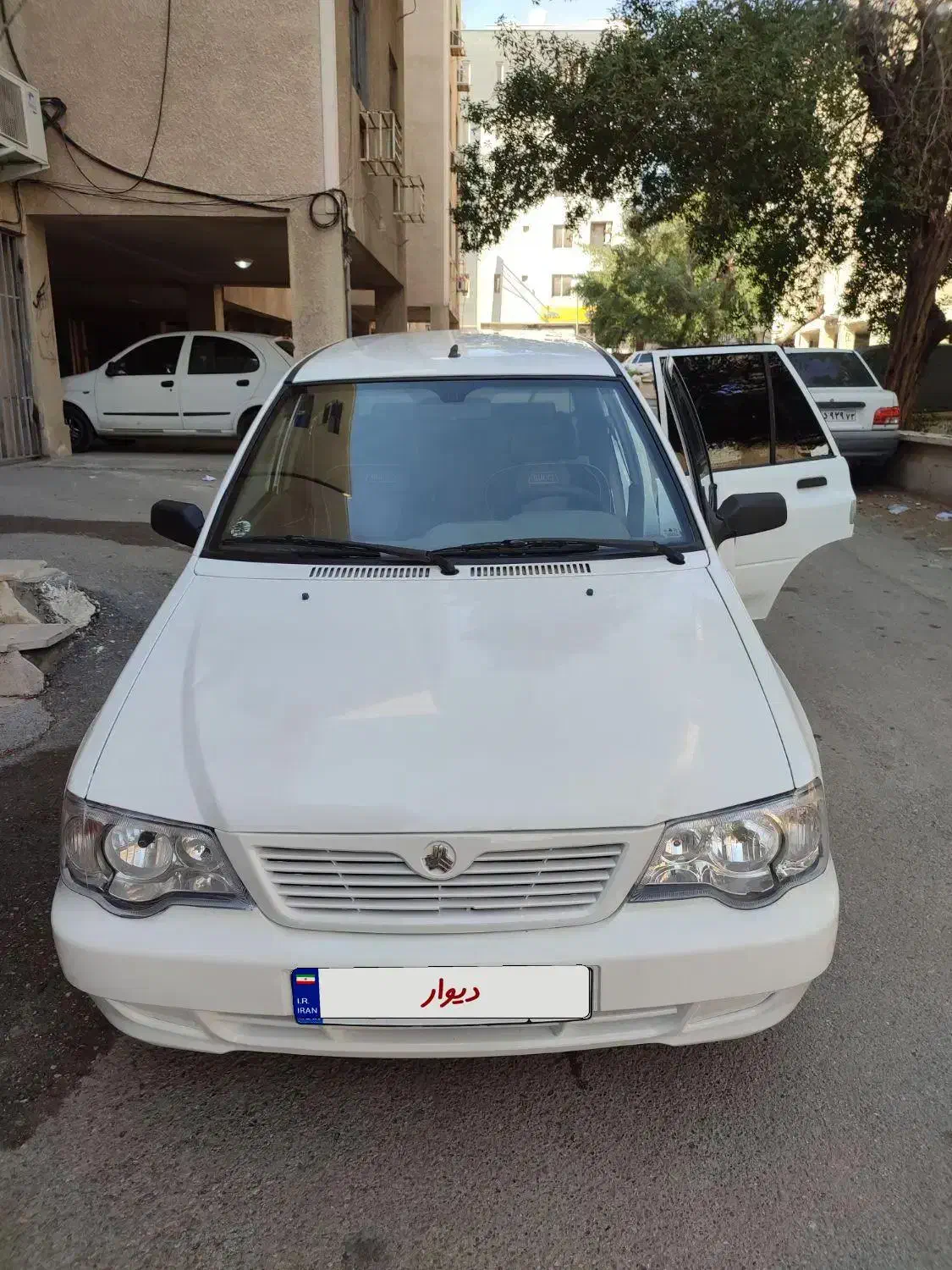 پراید 111 مدل 97|خودرو سواری و وانت|بندرعباس, |دیوار