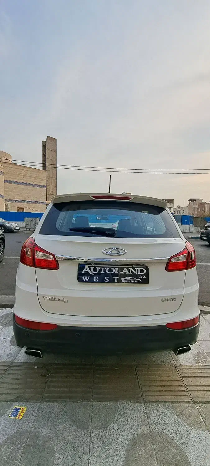 تیگو ۵ اکسلنت مدل ۹۵ ماشین سلامت نقد اقساط|خودرو سواری و وانت|تهران, گلستان (شهرک راه آهن)|دیوار