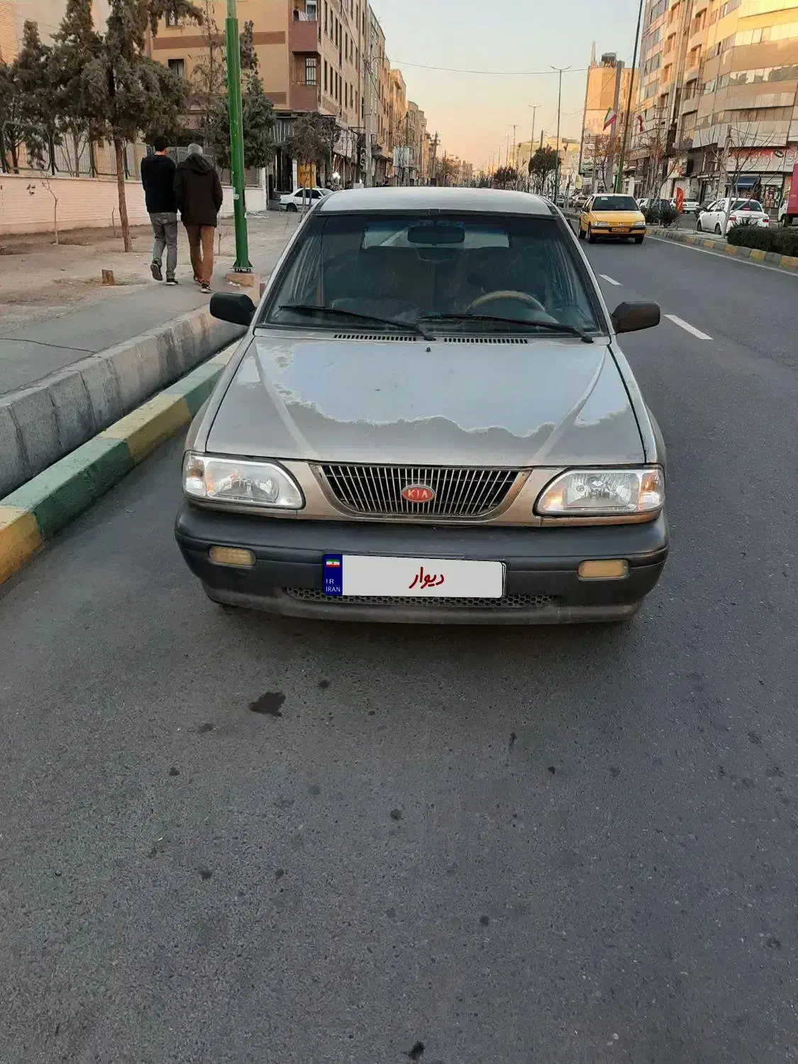 پراید ۱۴۱|خودرو سواری و وانت|ملارد, |دیوار