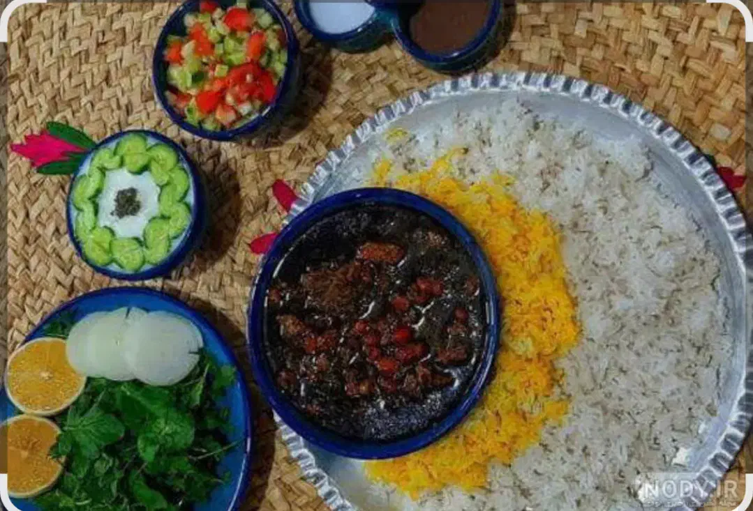 سبزی خورشتی ،قلیه ماهی ،آش،وپلویی|خوردنی و آشامیدنی|اهواز, دغاغله|دیوار