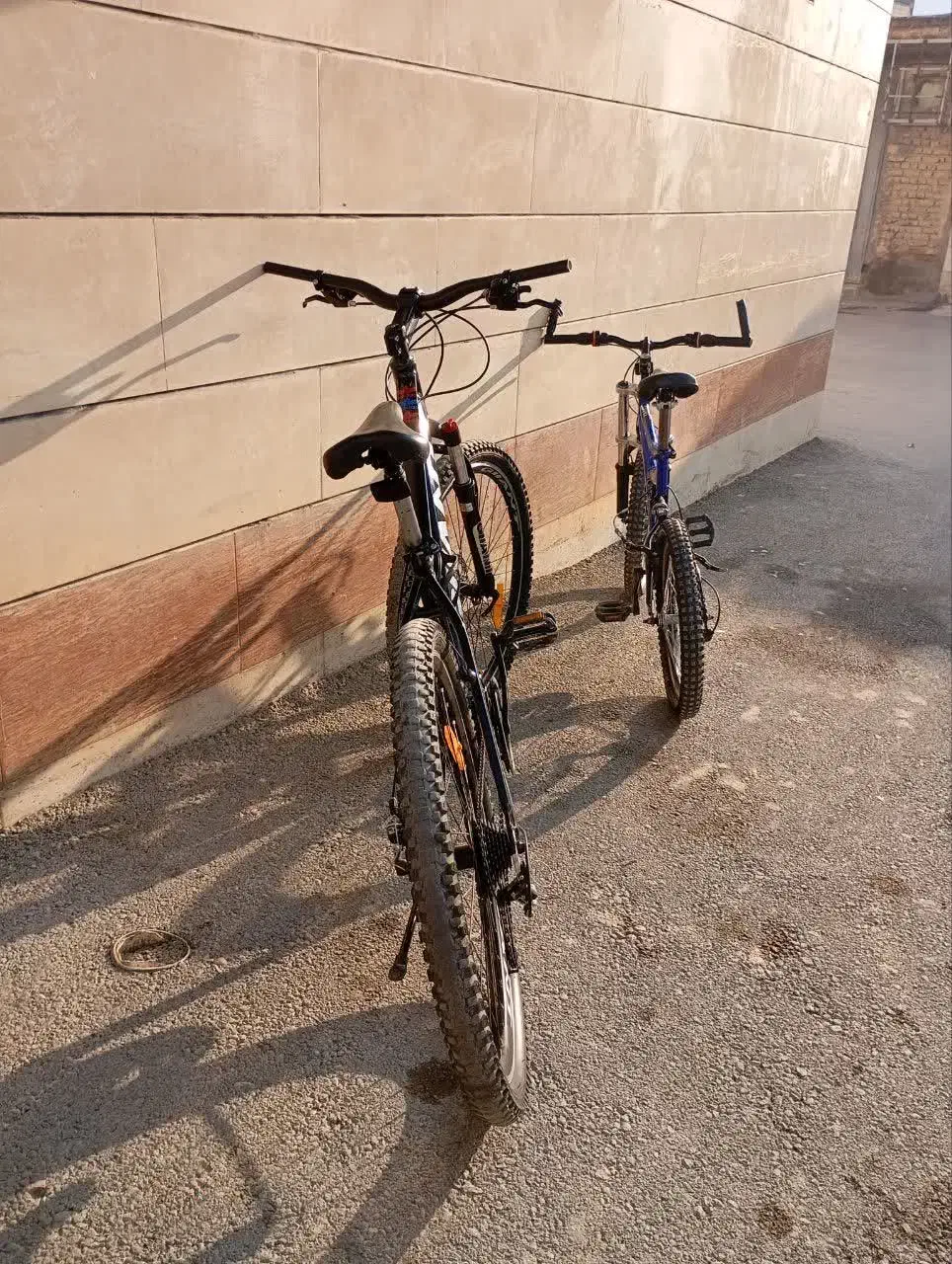 *، فروش دو عدد دوچرخه درحد نو،*|دوچرخه، اسکیت، اسکوتر|خرمآباد, |دیوار