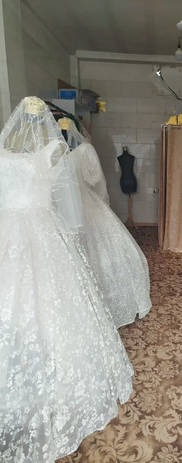 فروش لباس عروس|لباس|میناب, |دیوار