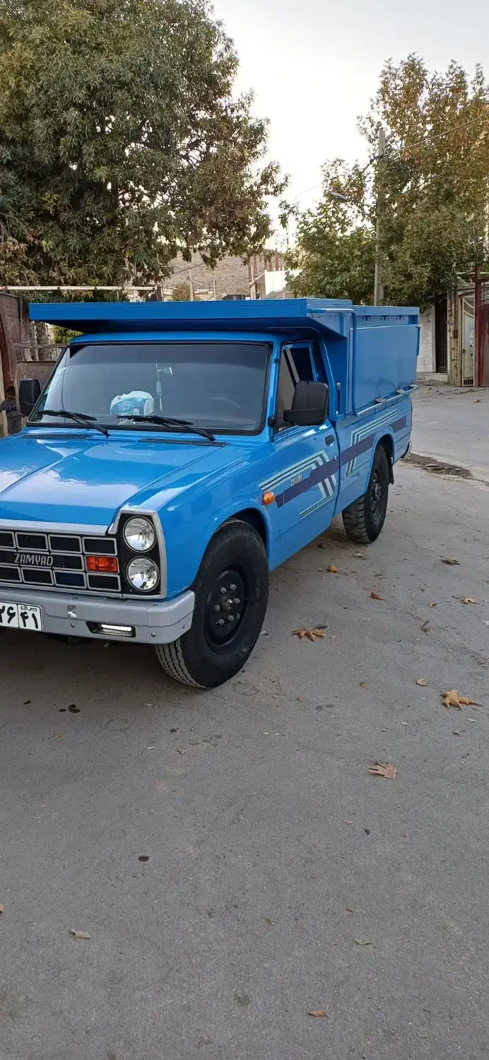 نیسان ۴۰۳|خودرو سواری و وانت|نورآباد, |دیوار