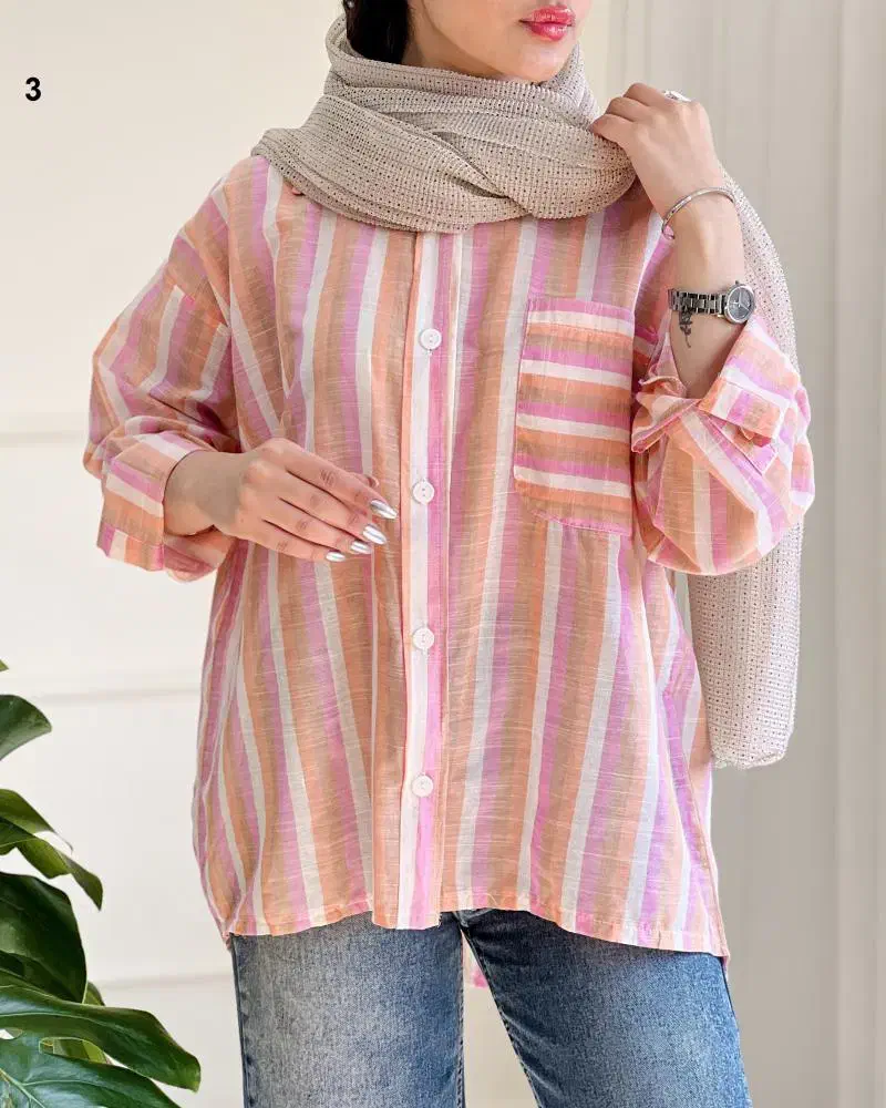 شومیز مانتویی نخی|لباس|تهران, دریا|دیوار