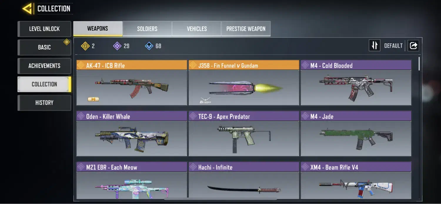 اکانت کالاف|کنسول، بازی ویدئویی و آنلاین|نسیمشهر, |دیوار