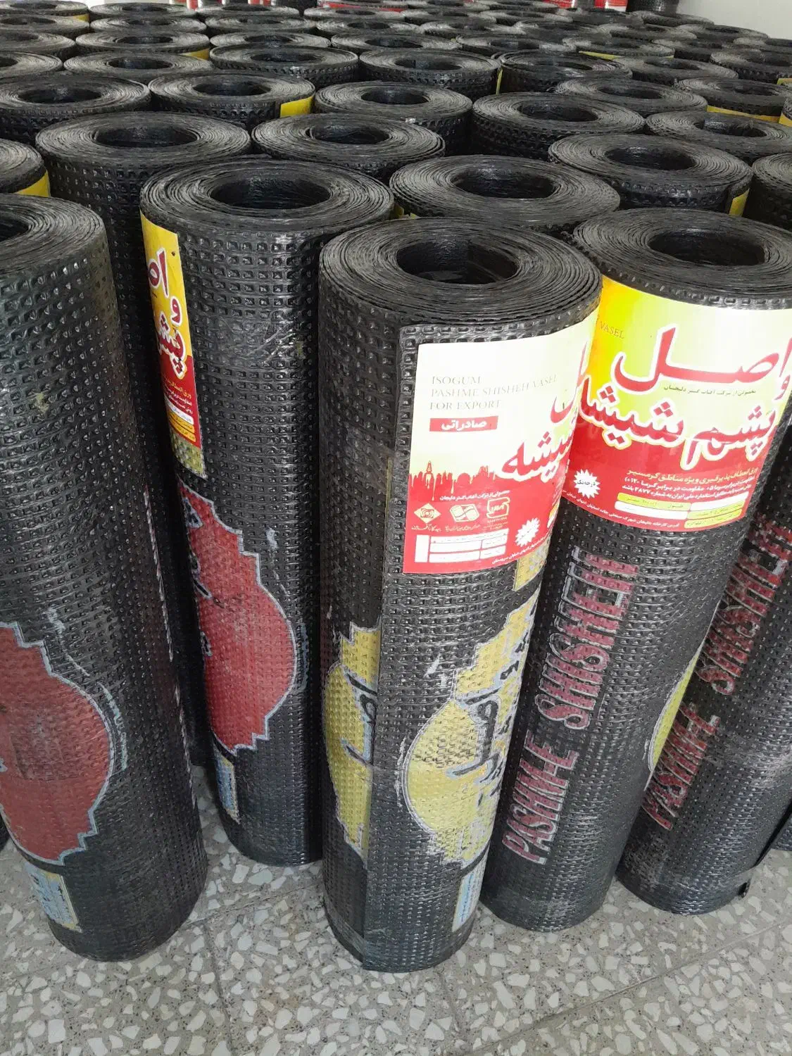 نصب و اجرا ایزوگام دلیجان و آسفالت متری ۱۴۰|خدمات پیشه و مهارت|لنجان, |دیوار