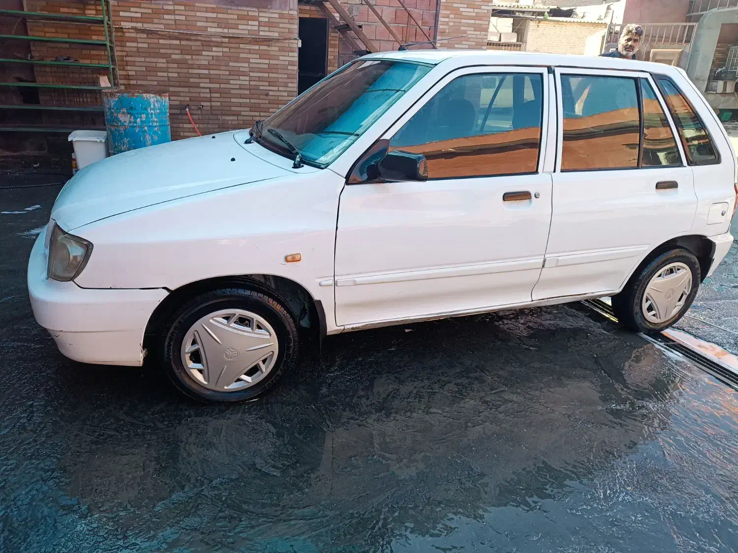 111|خودرو سواری و وانت|گرگان, |دیوار