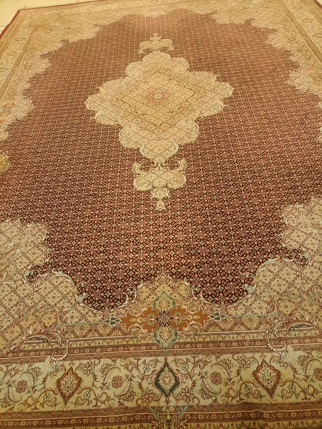 فرش 12متری|فرش|خرمآباد, |دیوار