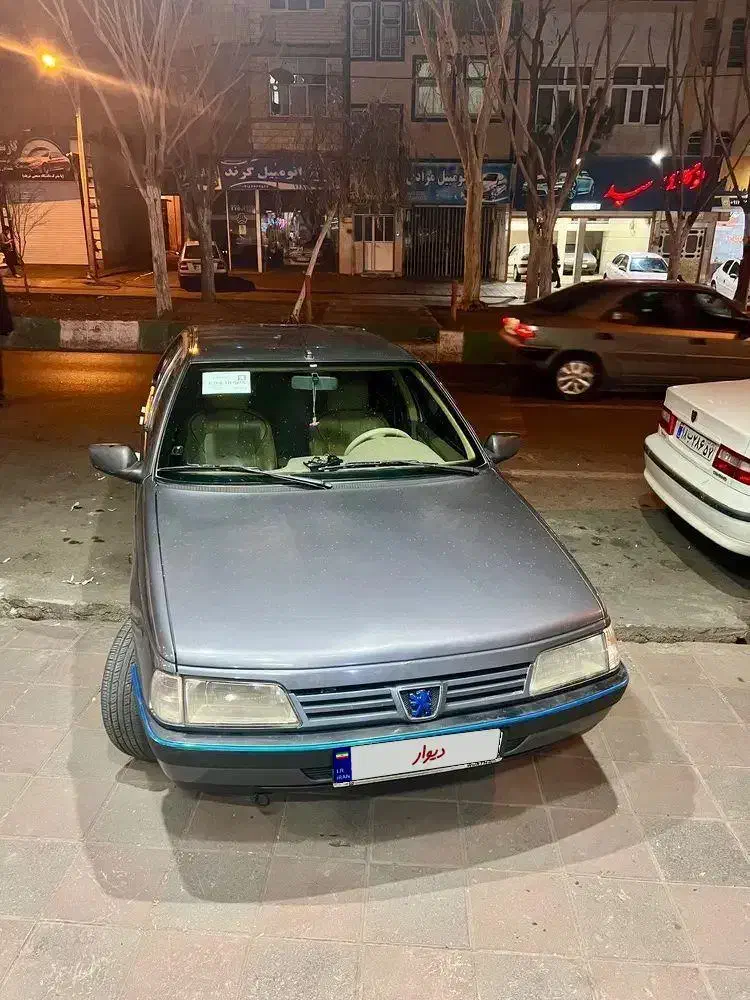 ۴۰۵ مدل۹۶|خودرو سواری و وانت|ساوه, |دیوار