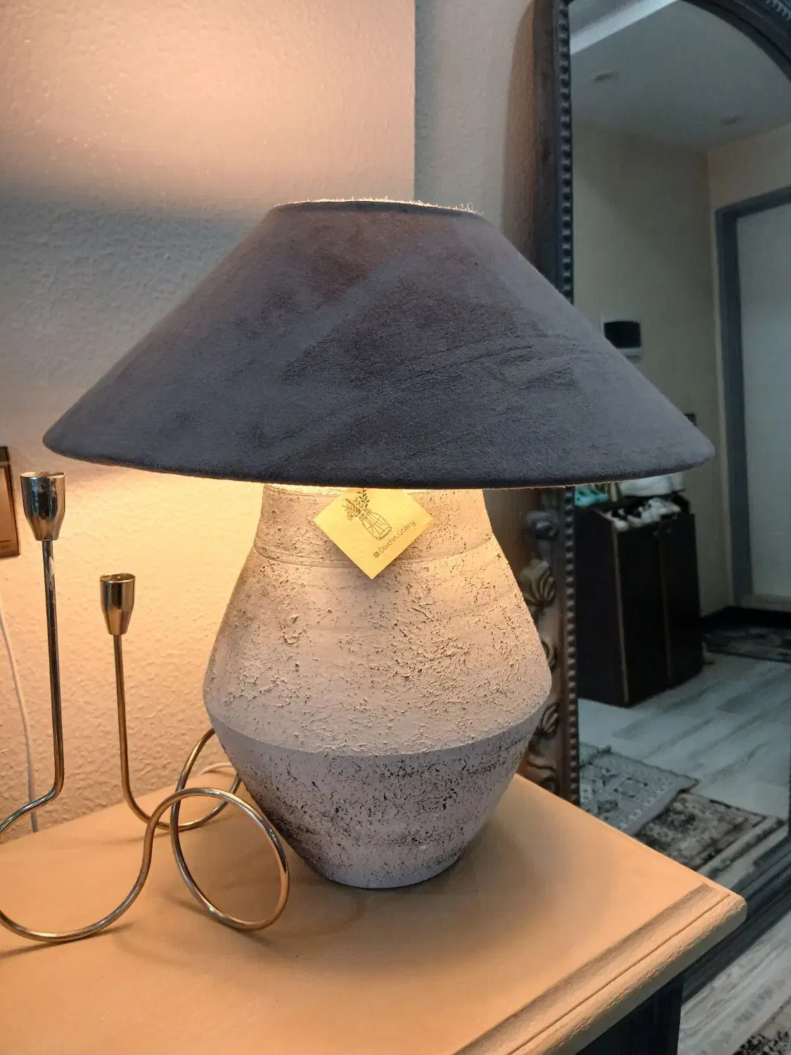 فروش آباژور|چراغ خواب و آباژور|شاهینشهر, اقبال لاهوری|دیوار