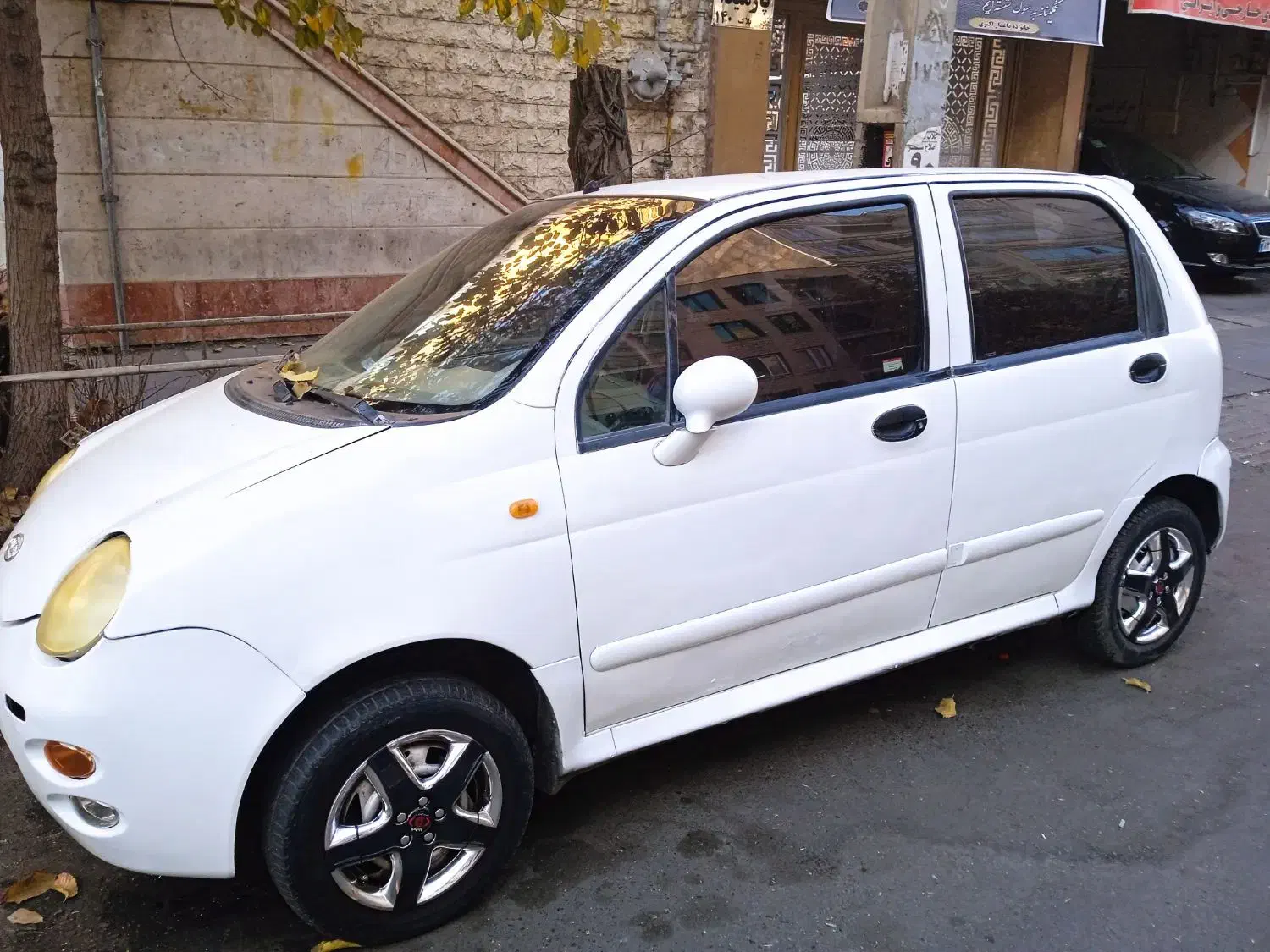 ام وی ام|خودرو سواری و وانت|کرج, شاهین‌ویلا|دیوار