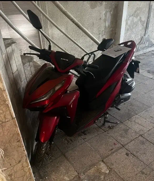 کلیک کویر150|موتورسیکلت|نیشابور, شهید بهشتی|دیوار