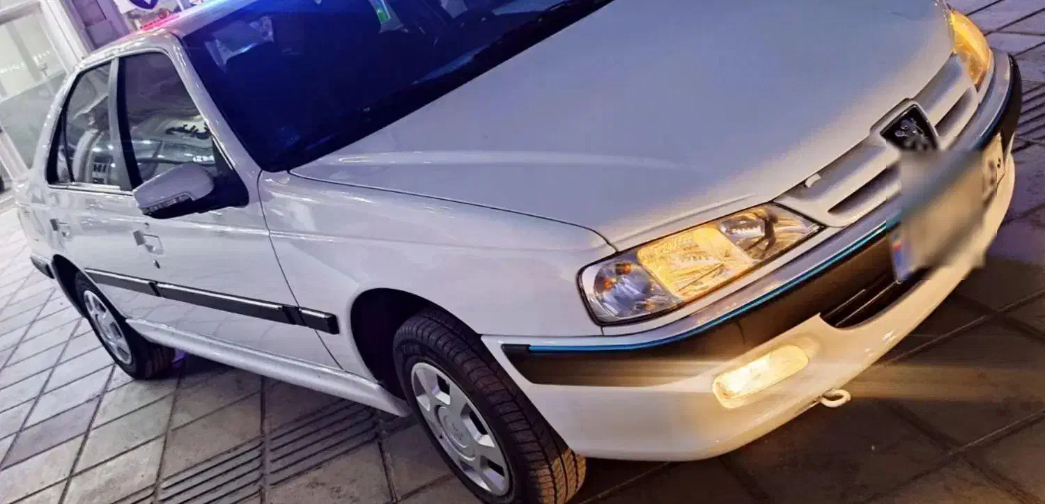 پارس سال 401 درحد بی رنگ بی ظربه|خودرو سواری و وانت|ملایر, |دیوار