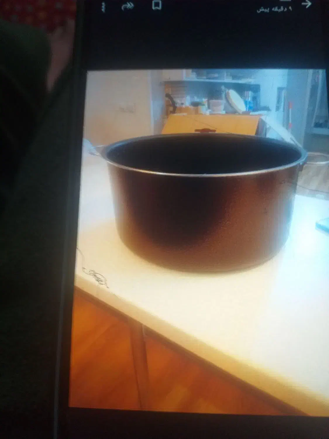 قابلمه تفلون|ظروف پخت‌وپز|تهران, جوادیه|دیوار