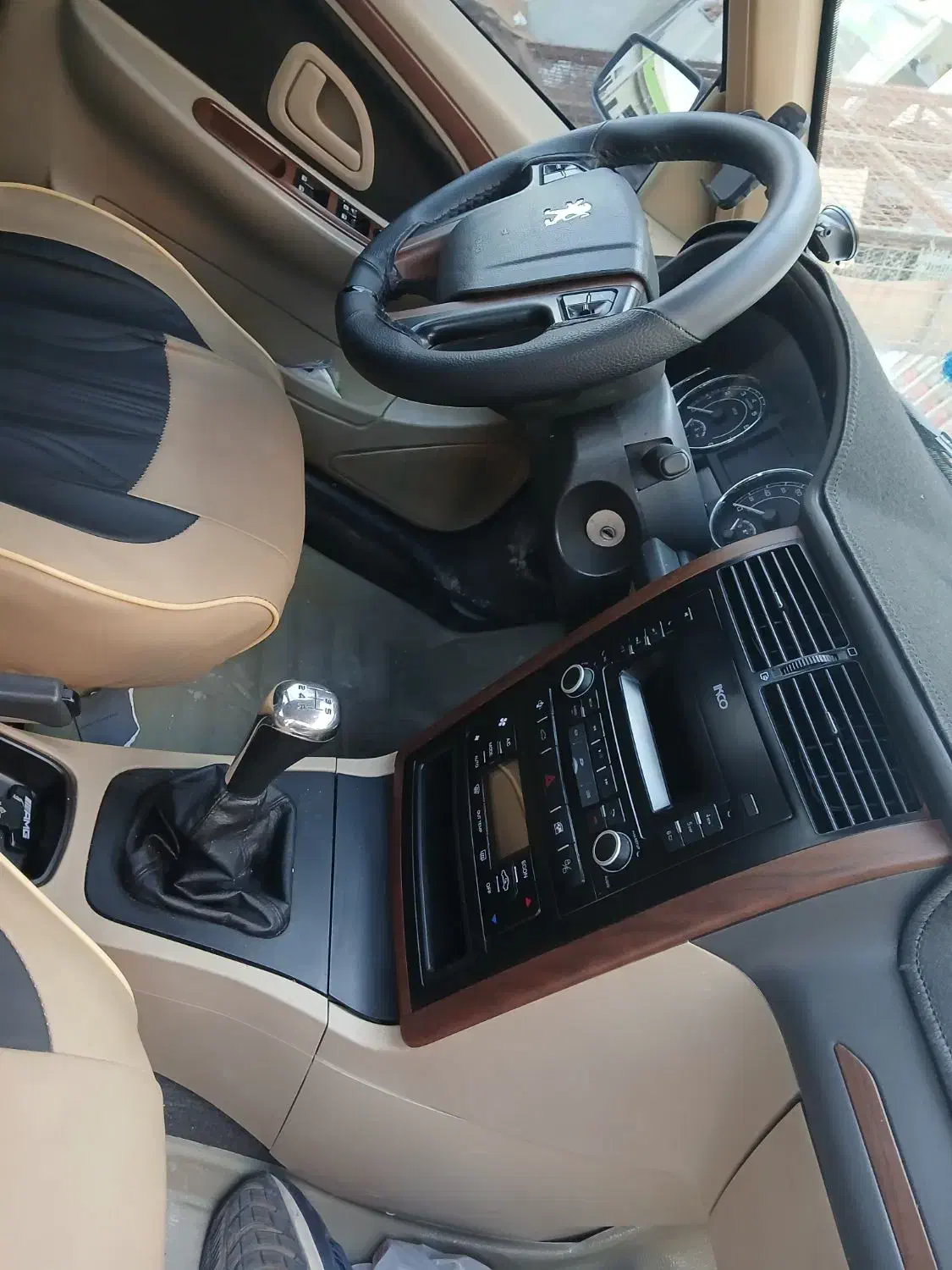 پارس تیوفای مدل ۱۴۰۱ برقی ریمب شده|خودرو سواری و وانت|بندر ترکمن, |دیوار