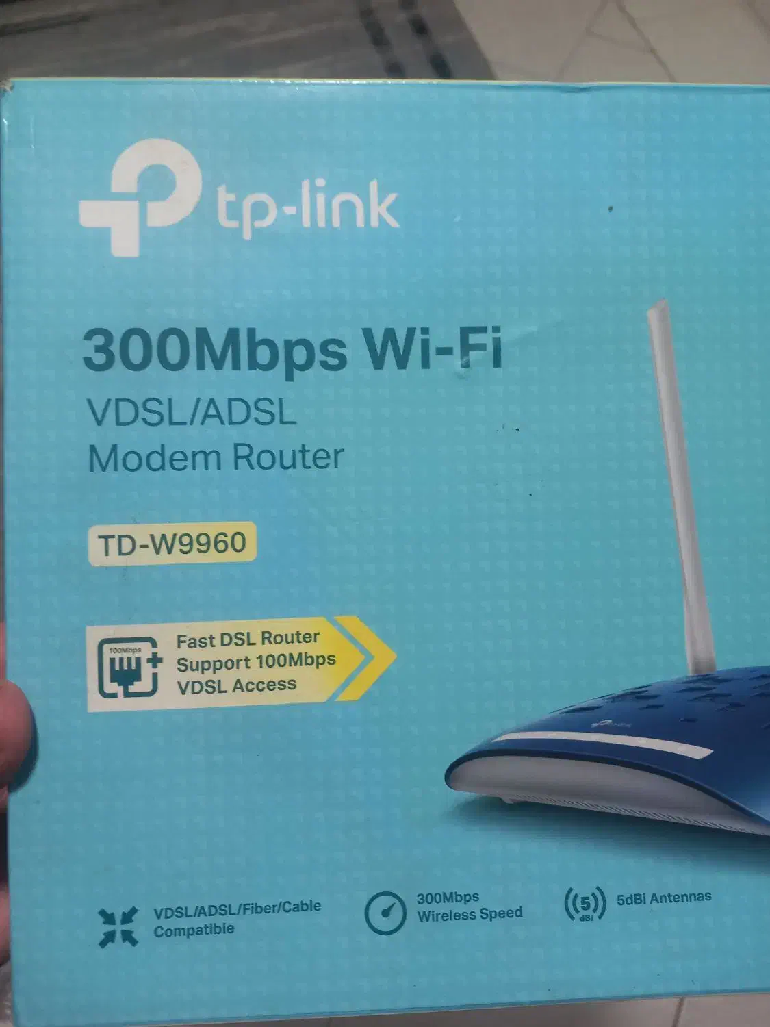 مودم تپلینگ|مودم و تجهیزات شبکه|گرگان, |دیوار