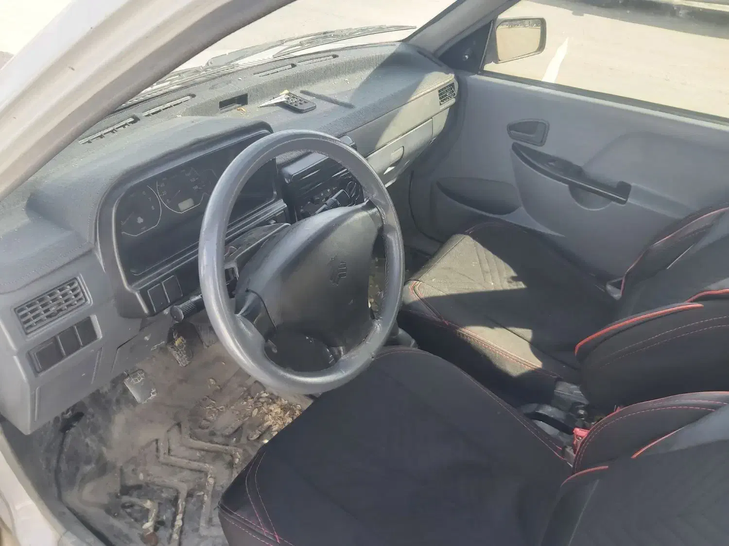 پرایدمدل۸۸|خودرو سواری و وانت|یاسوج, |دیوار