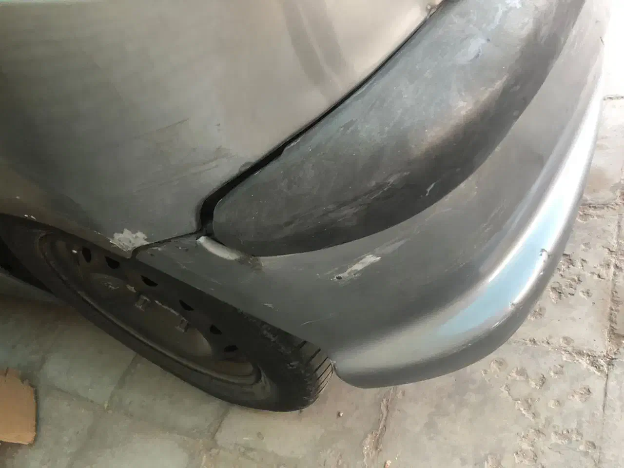 تعدادی لوازم ۲۰۶|قطعات یدکی و لوازم جانبی|رفسنجان, |دیوار