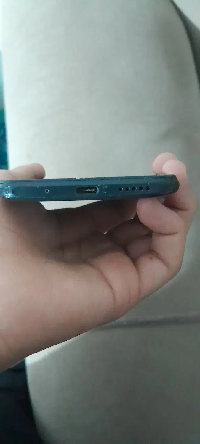 گوشی شیائومی poco c40|موبایل|ارومیه, |دیوار