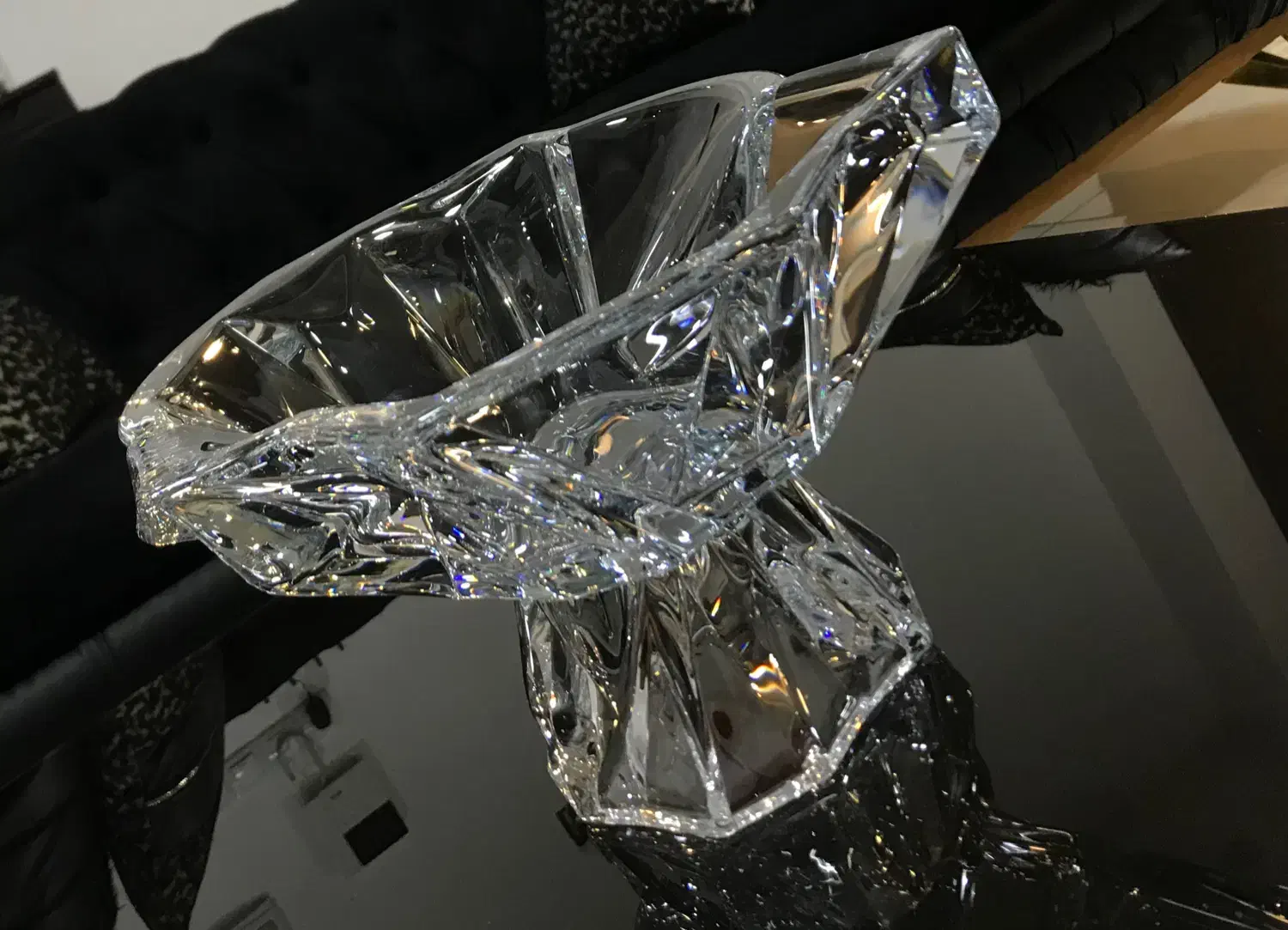 ظروف سرو کریستال|ظروف سرو و پذیرایی|اصفهان, شیخ اشراق|دیوار