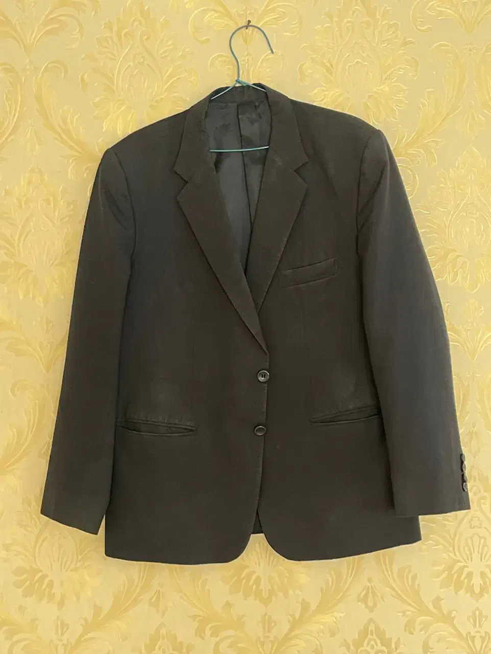 کت تک سورمه ای سایز۴۸|لباس|قائمشهر, |دیوار