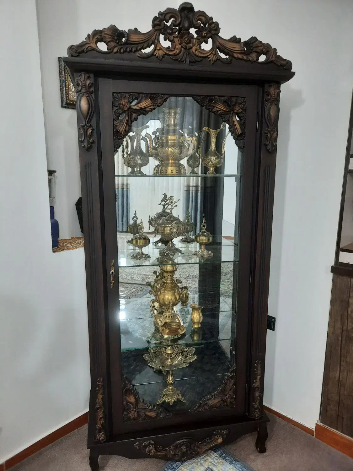 سماور کار کرده ولی سالم|سماور، چای‌ساز، قهوه‌ساز|نهاوند, |دیوار