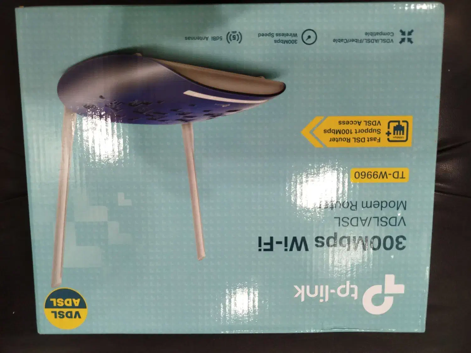 wi-fi tplink 300mbps|مودم و تجهیزات شبکه|گرگان, |دیوار