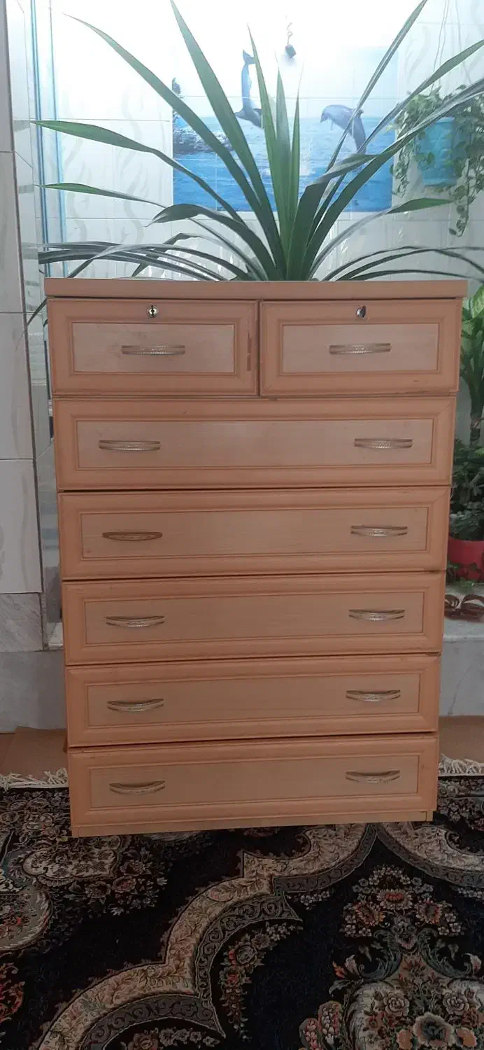 دراور|جاکفشی، کمد، دراور|نهاوند, |دیوار