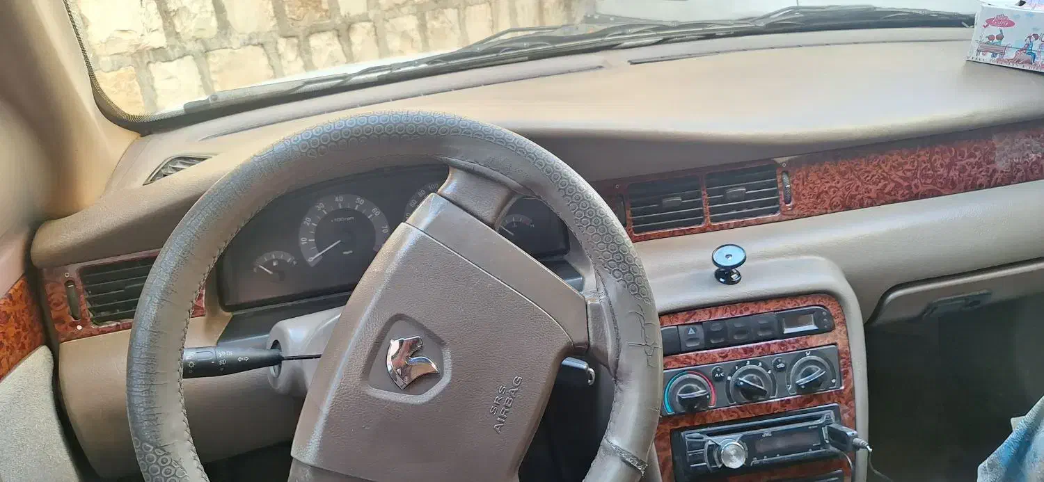 سمند ef7|خودرو سواری و وانت|جوانرود, |دیوار